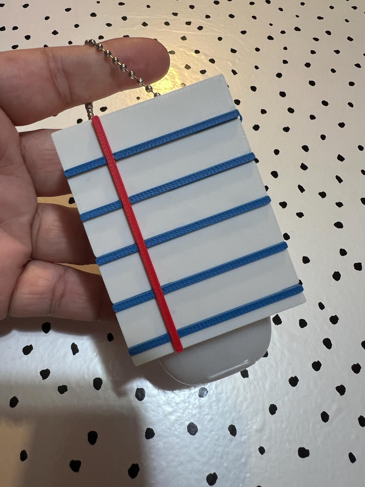 School Supplies BBW PocketBac Covers | Set of 12 | 3MF Files | 3D Printing Digital Download