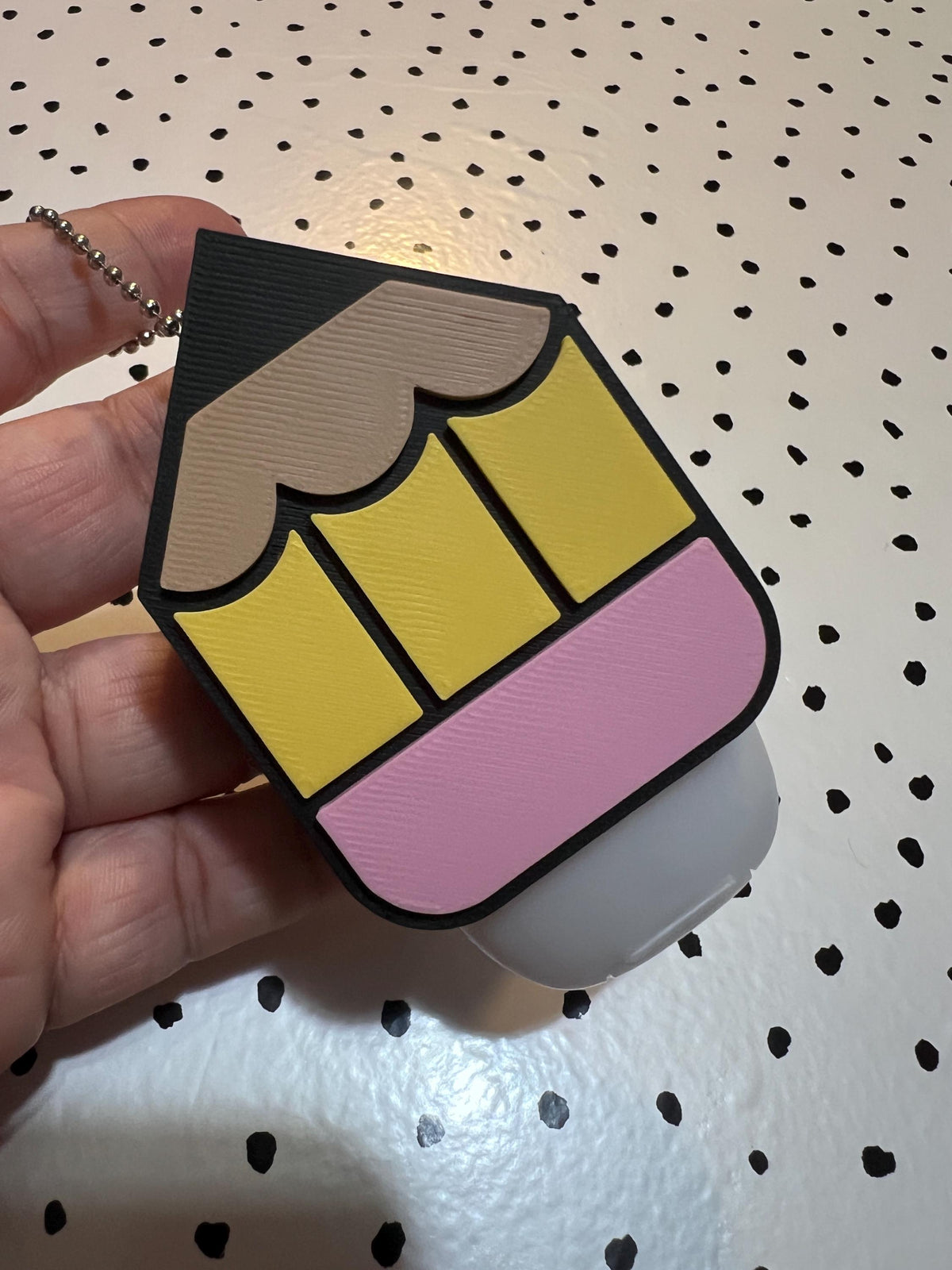 School Supplies BBW PocketBac Covers | Set of 12 | 3MF Files | 3D Printing Digital Download
