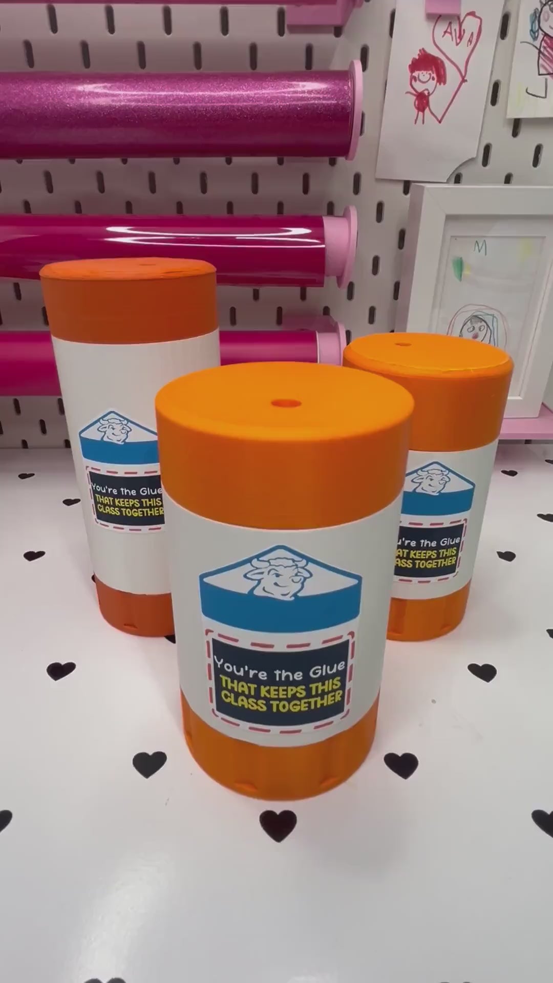 Glue-Inspired Can Cooler | 3D Print File (3MF)