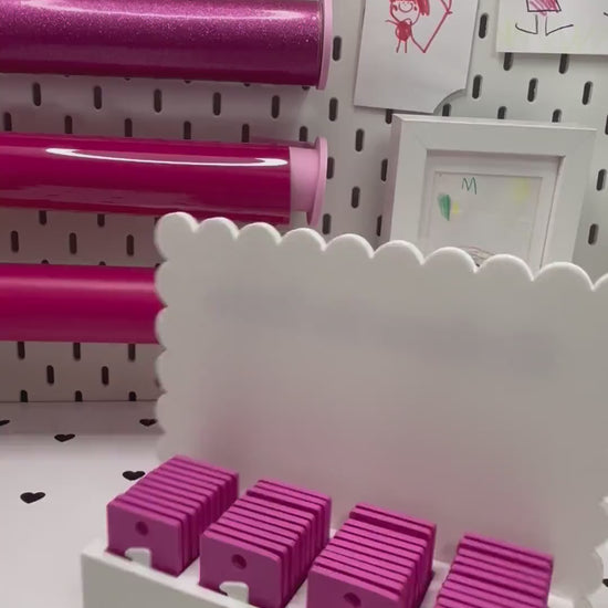 Papel Picado Orders to Date Tracker | 3D Print File (3MF)