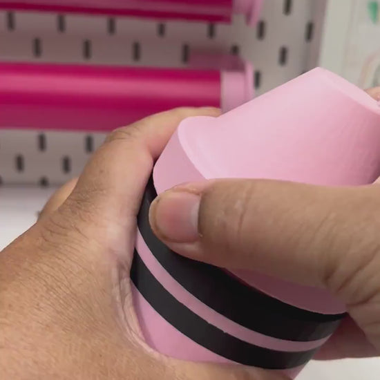 Crayon-Inspired Can Cooler | 3D Print File (3MF)