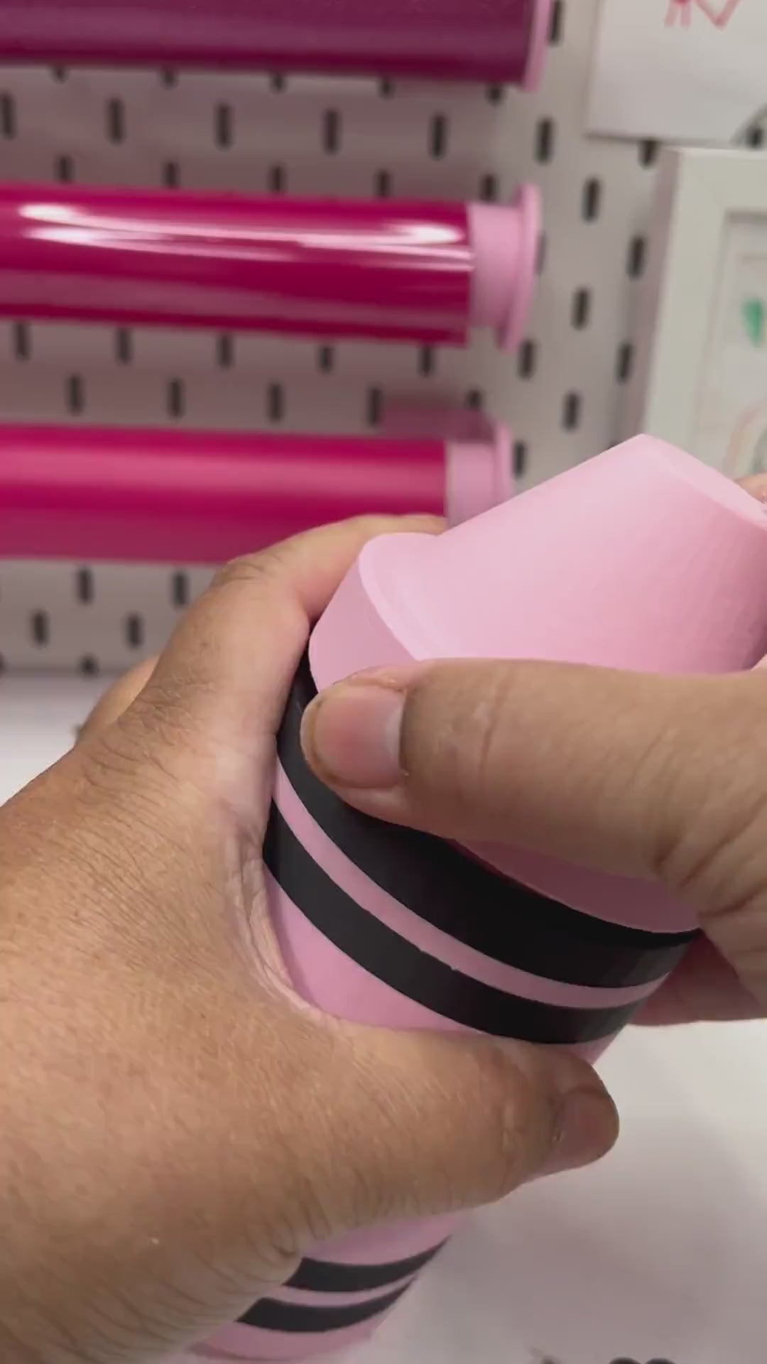 Crayon-Inspired Can Cooler | 3D Print File (3MF)