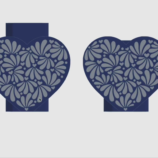 Talavera Soap Holder – 3D Print STL/3MF Files